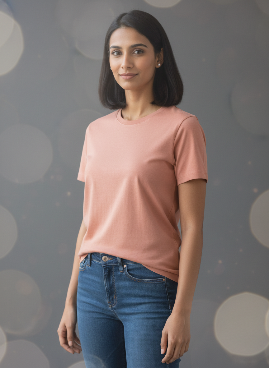 Uploaded apparel reference